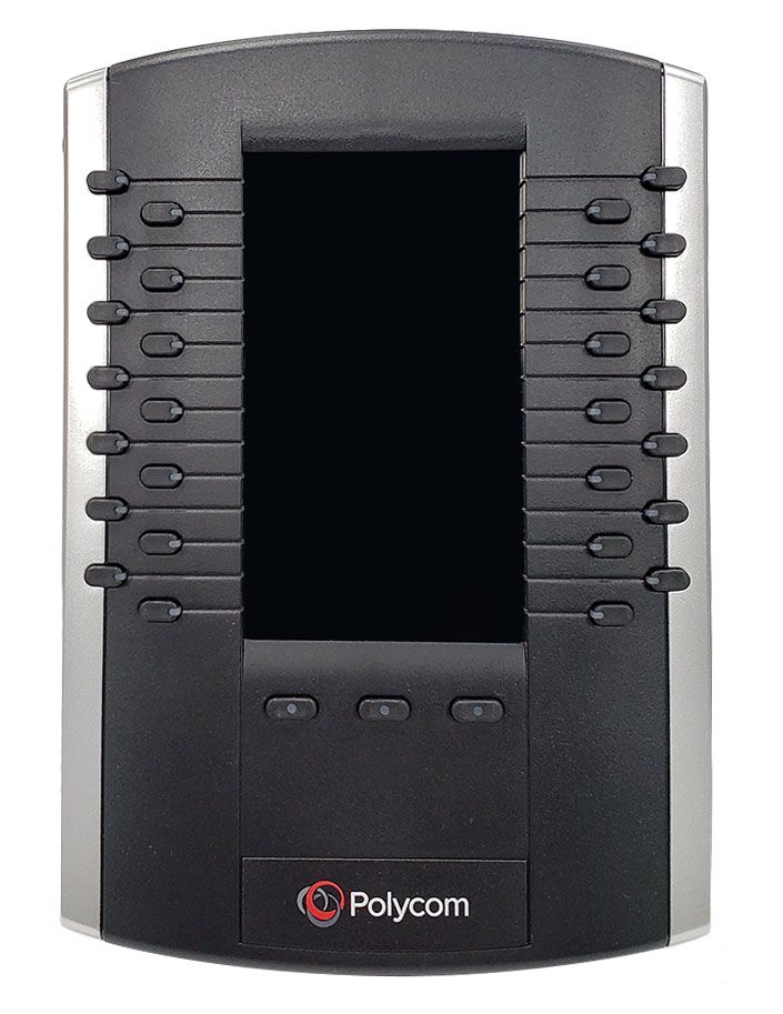 Polycom VVX Color Expansion Module (2200-46350-025)