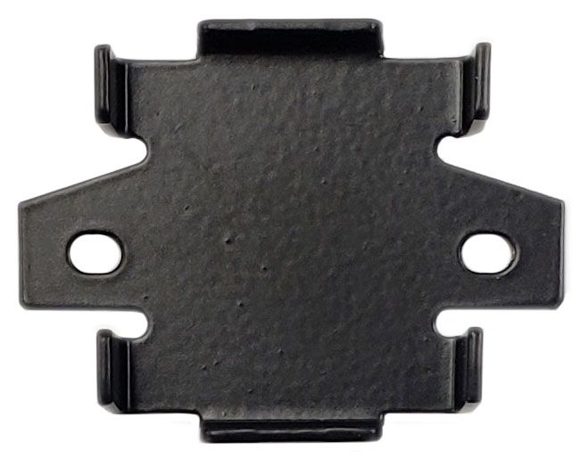 Polycom VVX Color Expansion Module Metal Bracket w/Screws