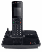Polycom VVX D230 Wireless Handset with Base Station (2200-49230-001)