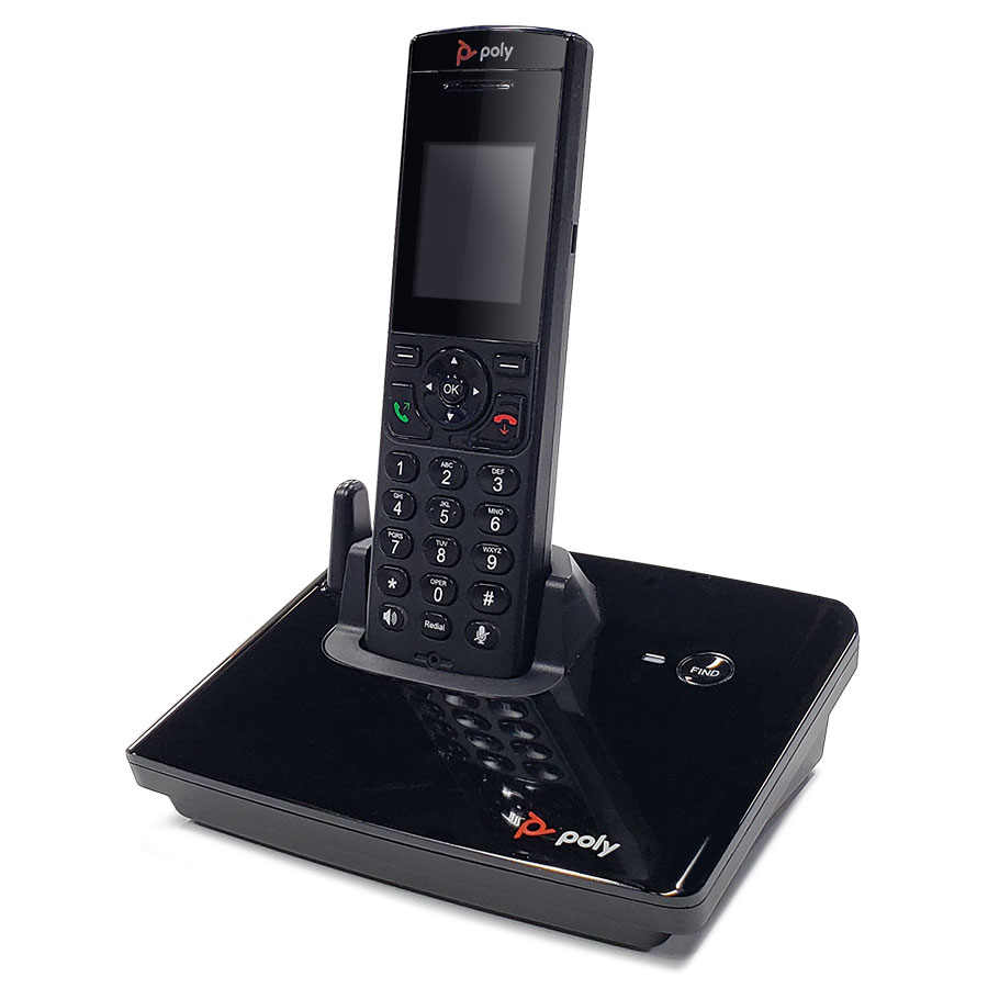 Polycom Voice Station VS300 - Poste Téléphonique Neuf Sous Blister