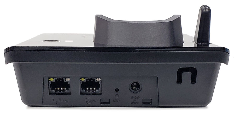 Polycom VVX D230 Wireless Handset with Base Station (2200-49230-001)