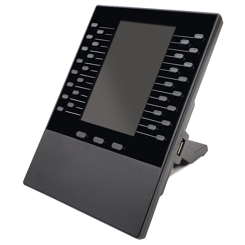 Polycom VVX EM50 Expansion Module (85X07AA, 2200-48890-025)
