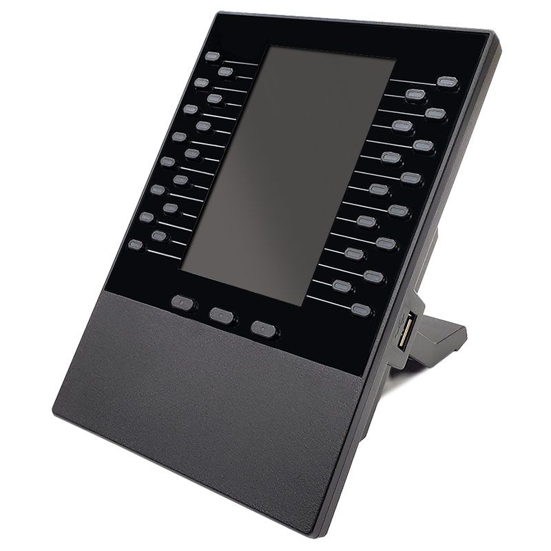 Polycom VVX EM50 Expansion Module (85X07AA, 2200-48890-025)