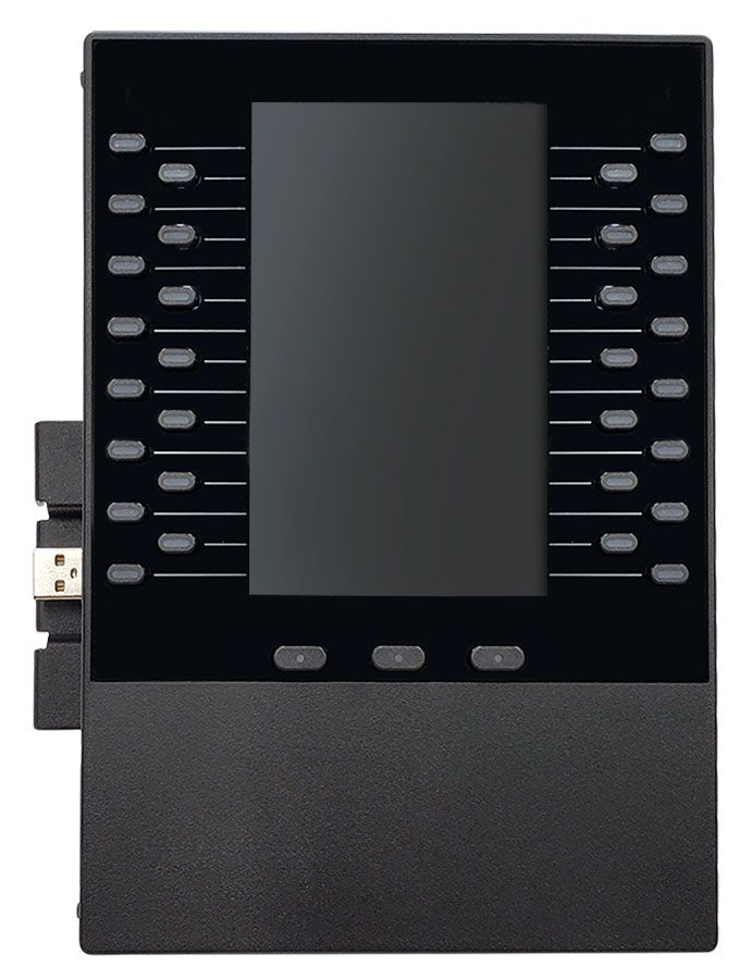 Polycom VVX EM50 Expansion Module (85X07AA, 2200-48890-025)