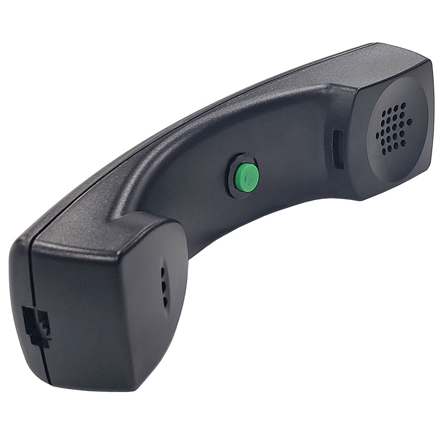 Polycom VVX HD Push-to-Talk Handset