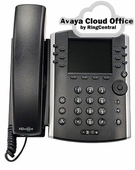 Polycom VVX Series 1 IP Phones Compatible with Avaya Cloud Office