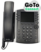 Polycom VVX Series 1 IP Phones Compatible with GoTo Connect