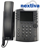 Polycom VVX Series 1 IP Phones Compatible with Nextiva