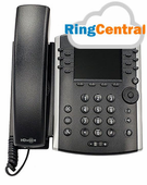 Polycom VVX Series 1 IP Phones Compatible with RingCentral