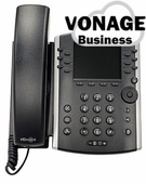 Polycom VVX Series 1 IP Phones Compatible with Vonage Business
