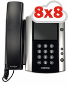 Polycom VVX Series 2 IP Phones Compatible with 8x8