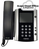 Polycom VVX Series 2 IP Phones Compatible with Avaya Cloud Office