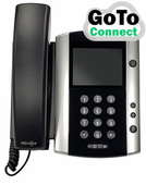 Polycom VVX Series 2 IP Phones Compatible with GoTo Connect