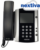 Polycom VVX Series 2 IP Phones Compatible with Nextiva
