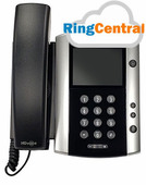 Polycom VVX Series 2 IP Phones Compatible with RingCentral
