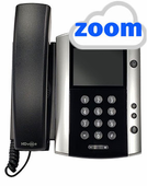Polycom VVX Series 2 IP Phones Compatible with Zoom