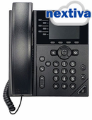 Polycom VVX Series 3 IP Phones Compatible with Nextiva