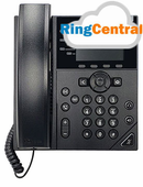 Polycom VVX Series 3 IP Phones Compatible with RingCentral