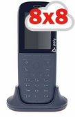 Polycom Wireless IP Phones Compatible with 8x8