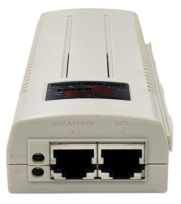 ShoreTel PowerDsine PD-3001GC Gigabit PoE Injector