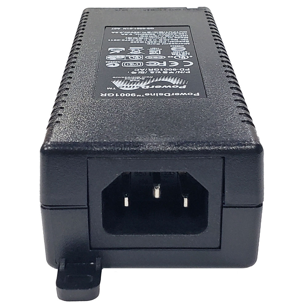 Microsemi PoEインジェクター Microsemi PowerDsine PD-9001GR Gigabit PoE Injector (PD-9001GR/AC)
