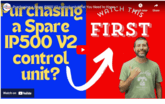 Purchasing a Spare IP500 V2 Control Unit - What You Need to Know