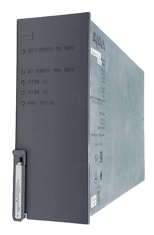 Repair: Avaya 655A Power Supply