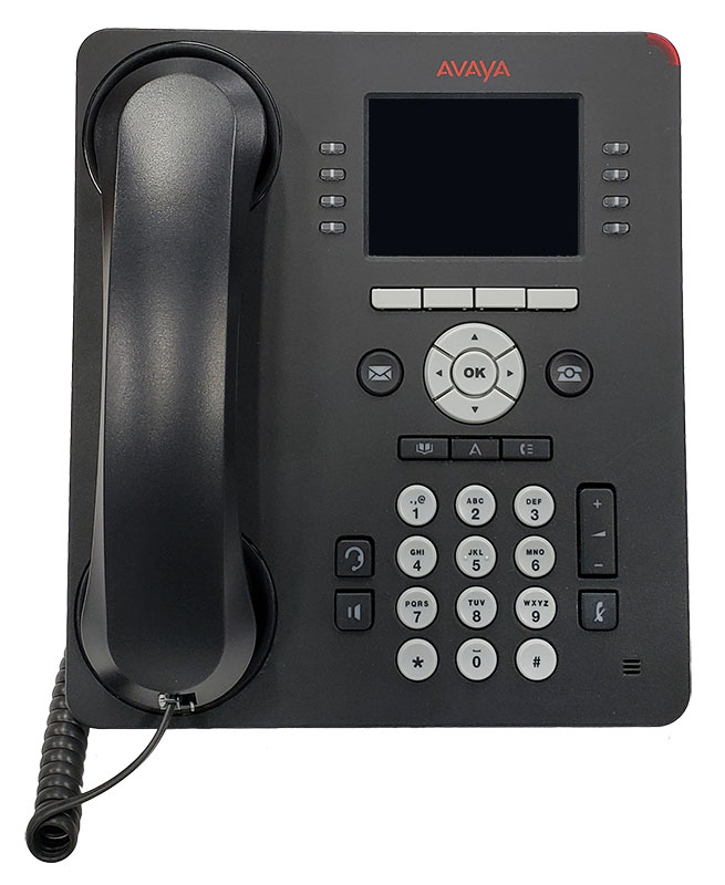 Repair: Avaya IP Phone
