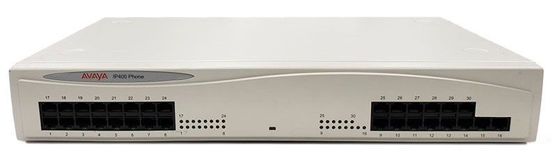 Repair: Avaya IP400 External Expansion Module