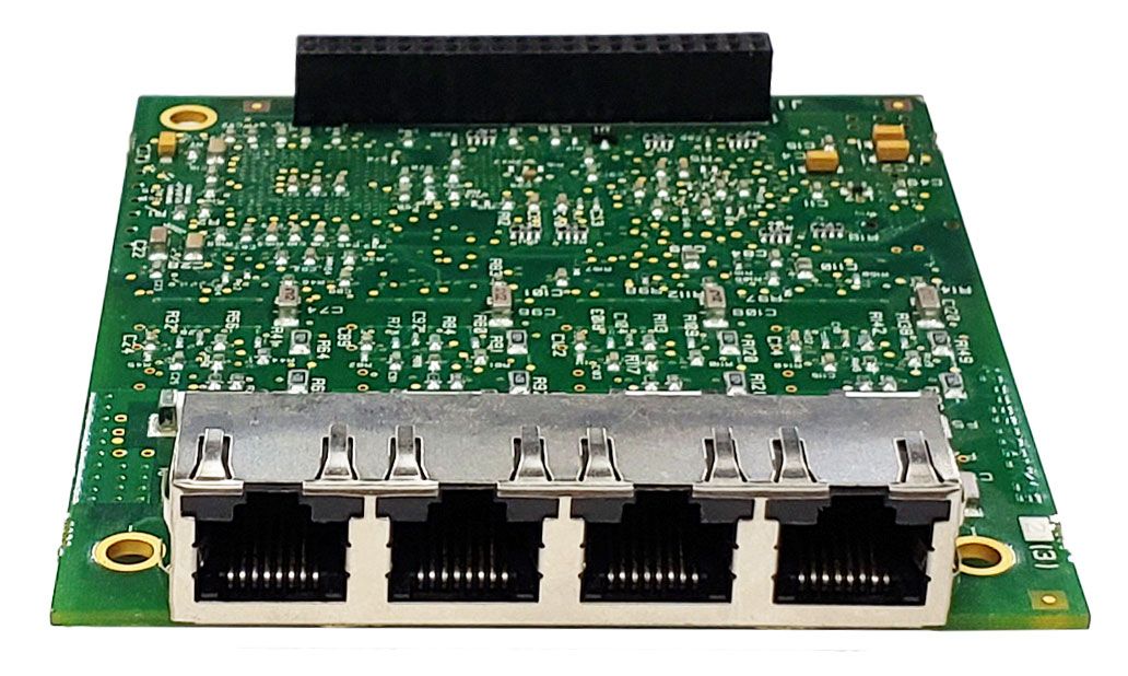 Repair: Avaya IP400 Trunk Card
