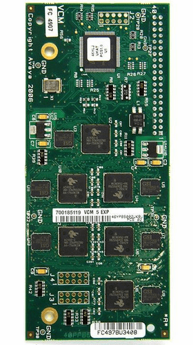 Repair: Avaya IP400 Voice Compression Module (VCM)