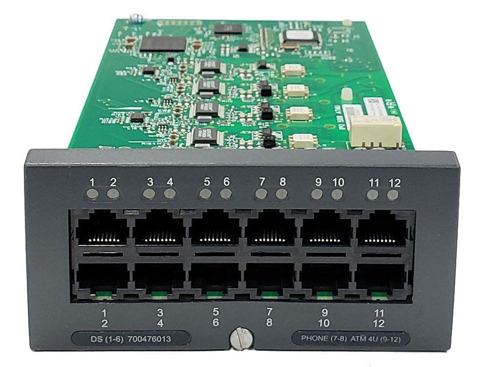 Repair: Avaya IP500 Base Card