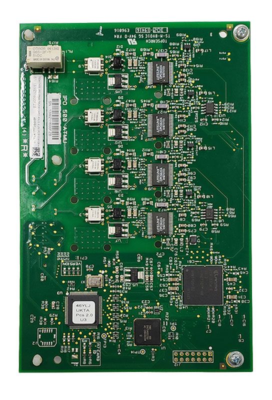 Repair: Avaya IP500 Trunk Card
