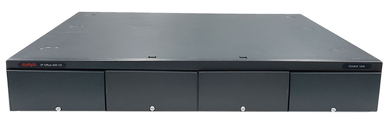 Repair: Avaya IP500 V2 Control Unit