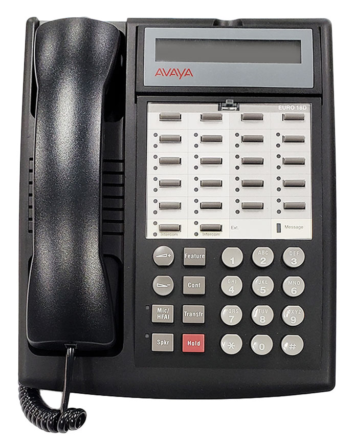 Repair: Avaya Partner Telephone