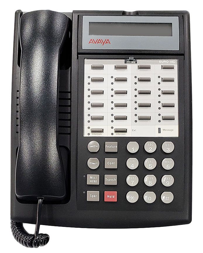 Repair: Avaya Partner Telephone