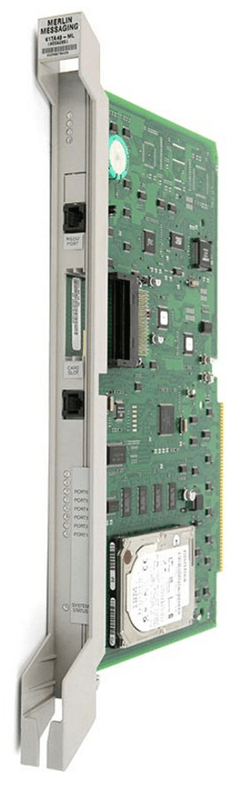 Repair: Merlin Messaging