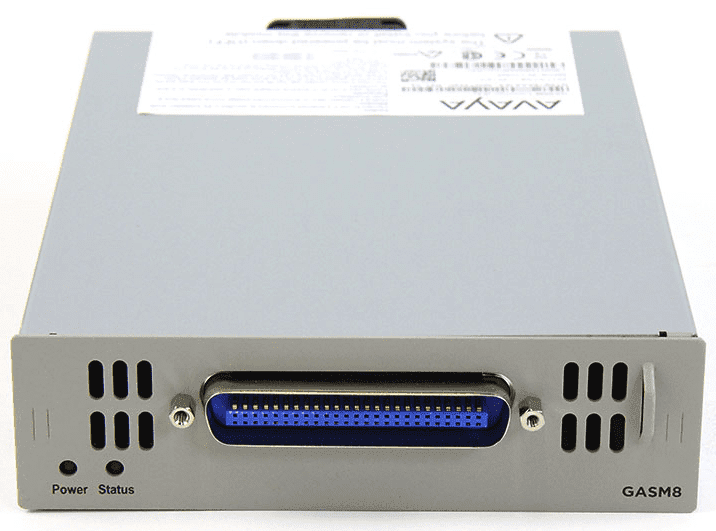 Repair: Nortel BCM Media Bay Module