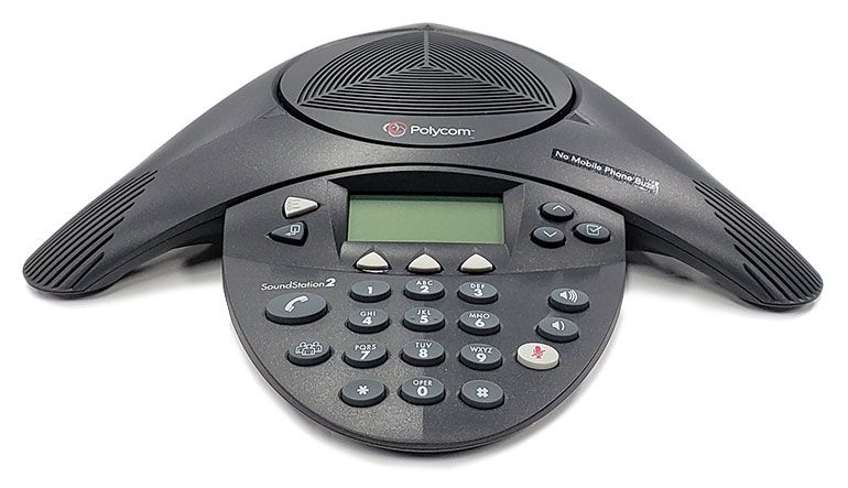 Repair: Polycom SoundStation 2