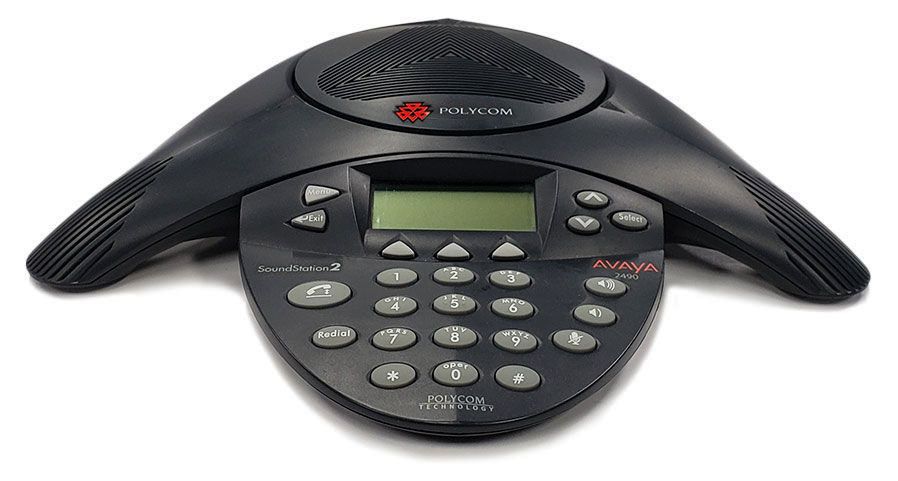 Repair: Polycom SoundStation Digital Units for Avaya