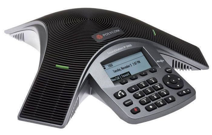 Repair: Polycom SoundStation IP