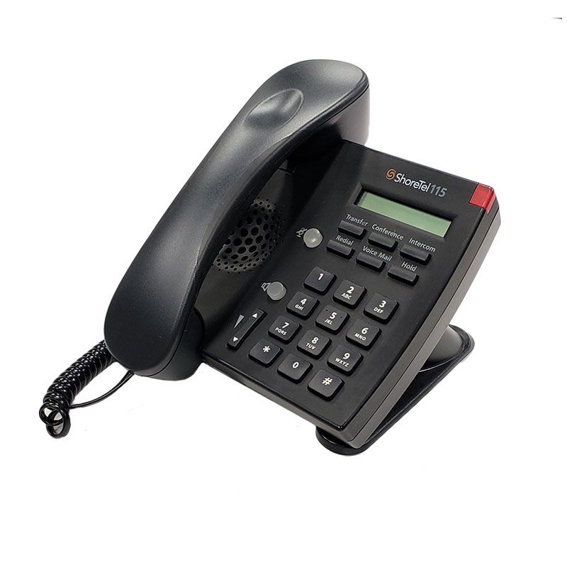 Shoretel 115 IP Phone (10216, 10217)