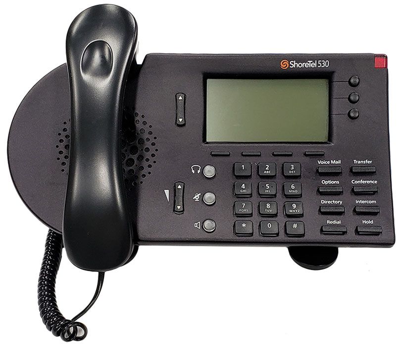 ShoreTel 530 IP Phone (10147, 10155)