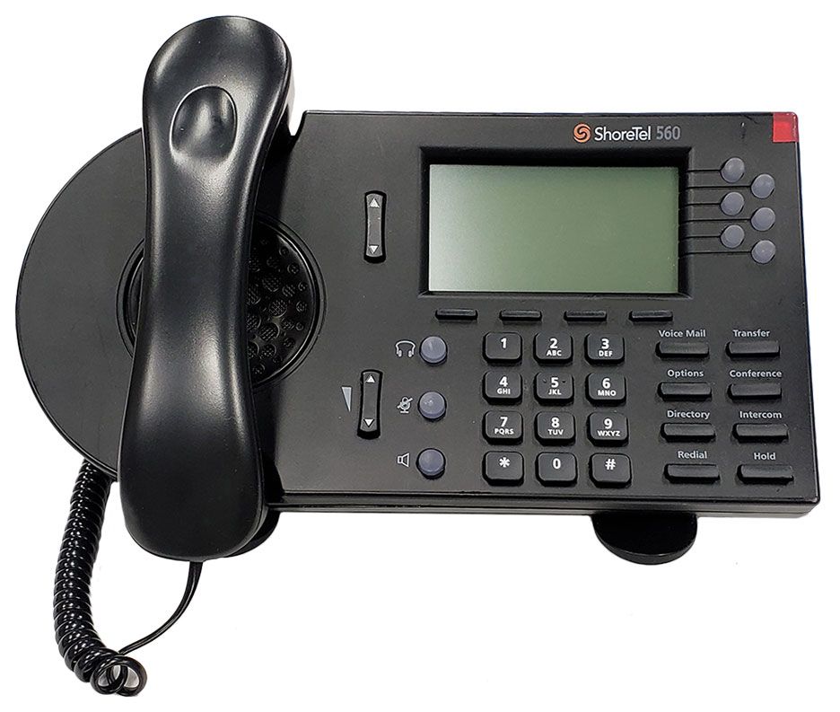 ShoreTel 560 IP Phone (10148, 10156)
