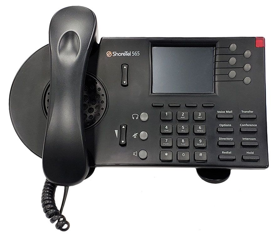 ShoreTel 565G IP Phone (10220, 10221)
