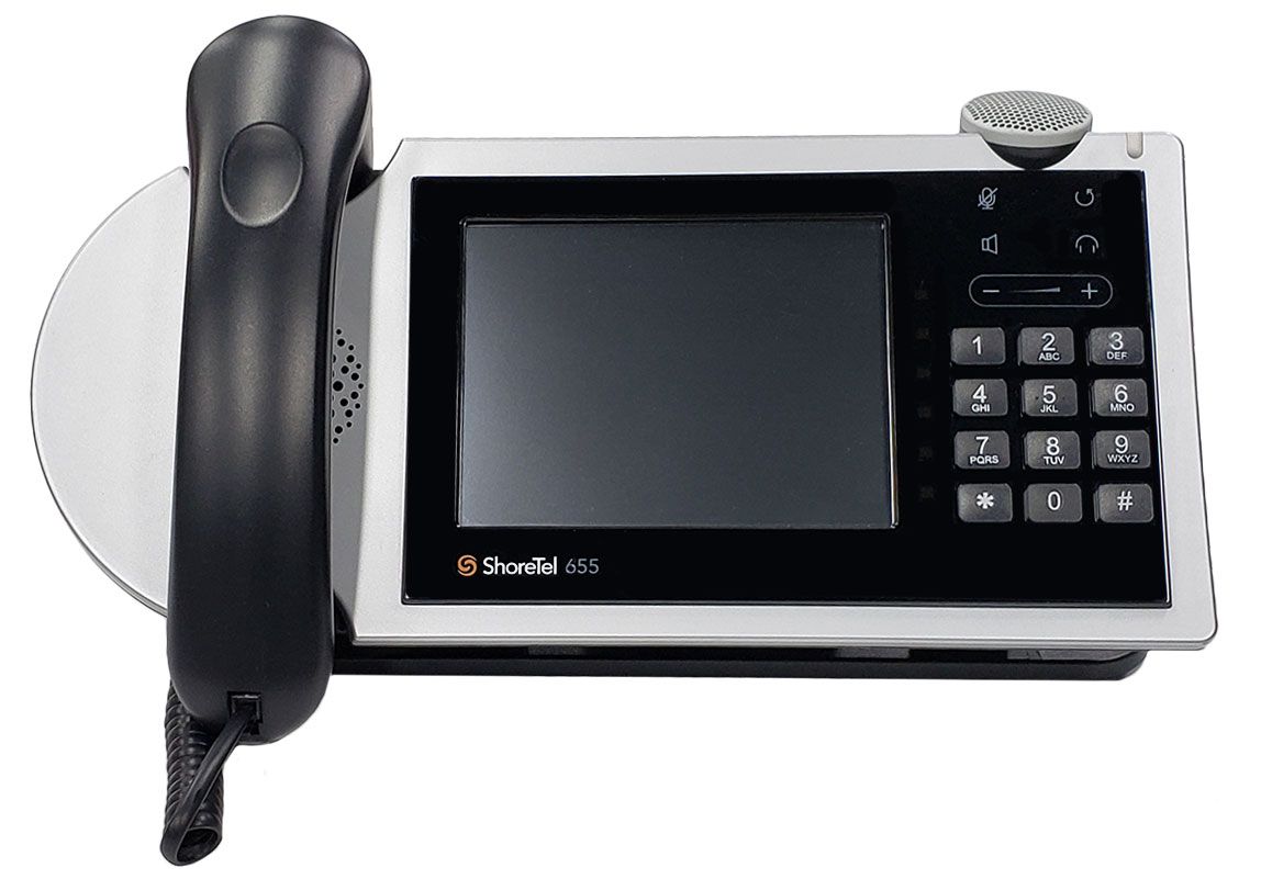 ShoreTel 655 IP Phone (10429)