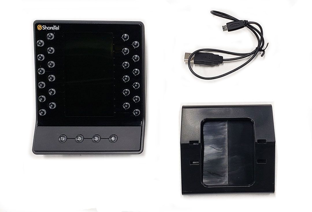 ShoreTel BB424 Button Box (10518)