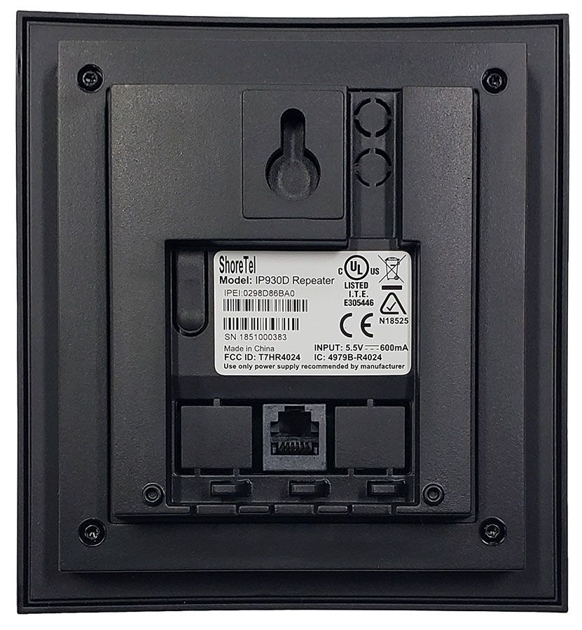 ShoreTel IP 930D Repeater (630-1115-02)