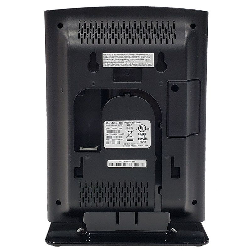 ShoreTel IP 930D Base Station (630-1085-01)