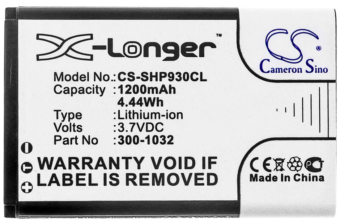 ShoreTel IP 930D Battery (OEM Compatible)